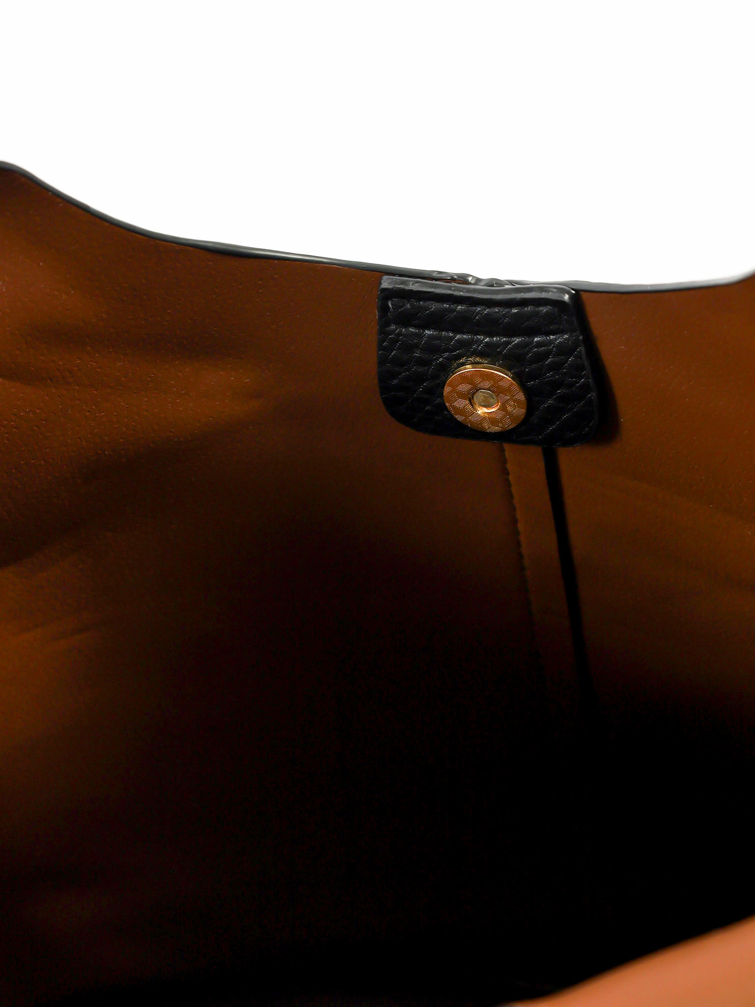 Сумка-шоппер с косметичкой и брелком в ассортименте